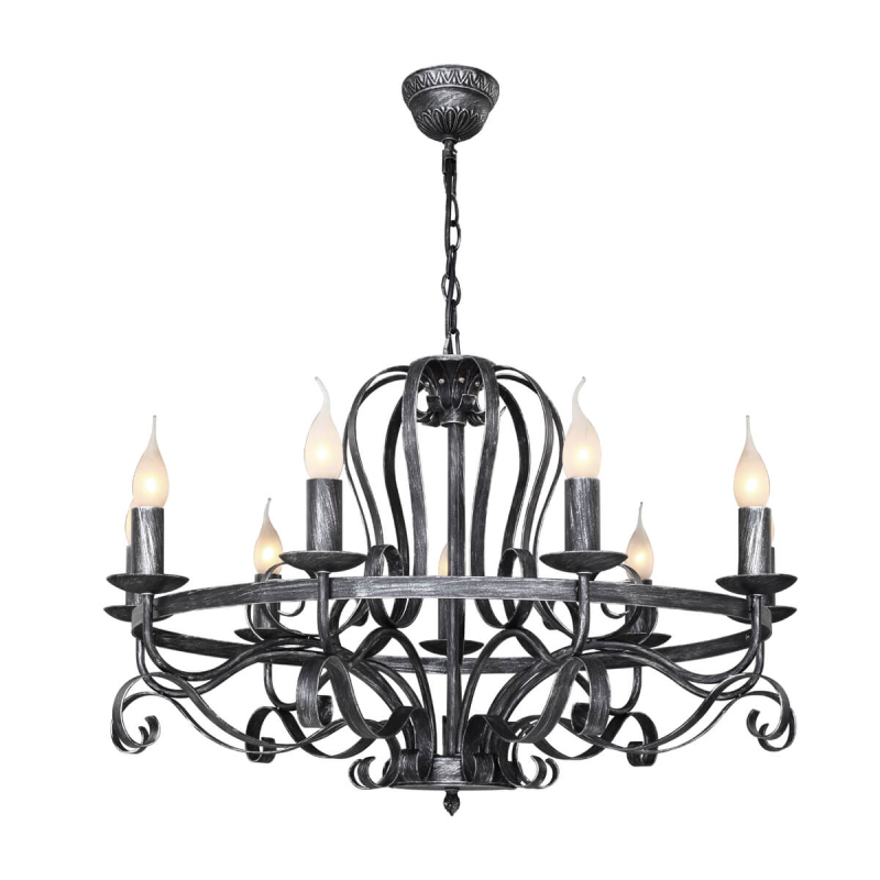 Подвесная люстра F-Promo Palermo 2162-9P Подвесная люстра F-Promo Palermo 2162-9P