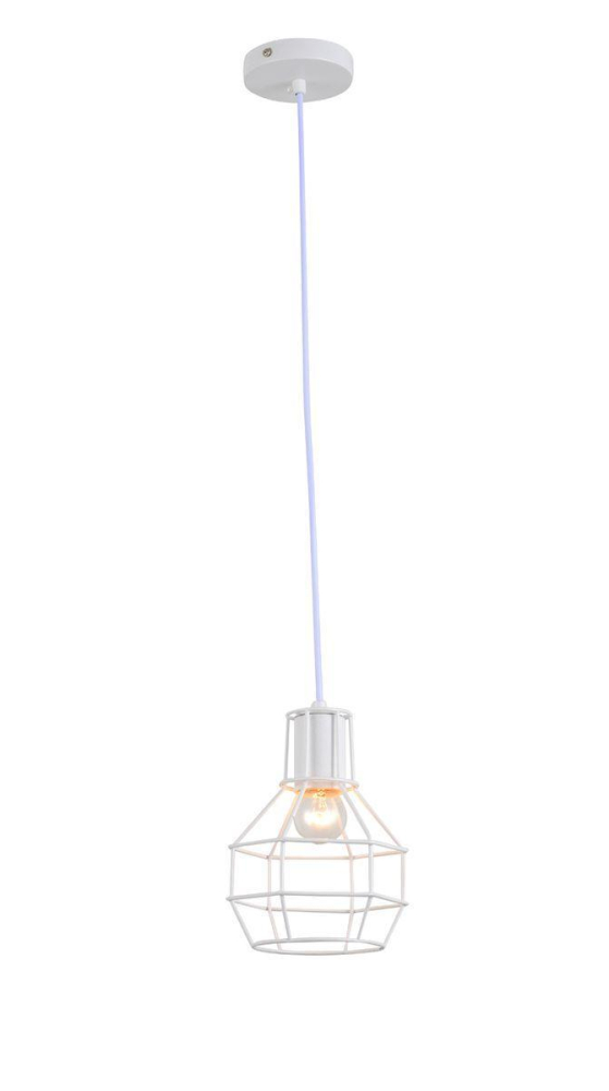 Подвесной светильник Escada 1129/1S (White) Подвесной светильник Escada 1129/1S (White)