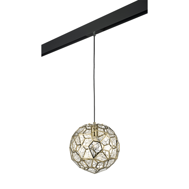 Трековый светильник Lightstar Fermo PRO724012 (724012+595007) Трековый светильник Lightstar Fermo PRO724012 (724012+595007)