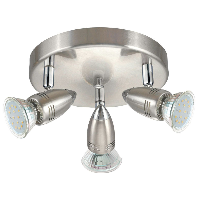 Светодиодный спот Eglo Magnum Led 95824 Светодиодный спот Eglo Magnum Led 95824