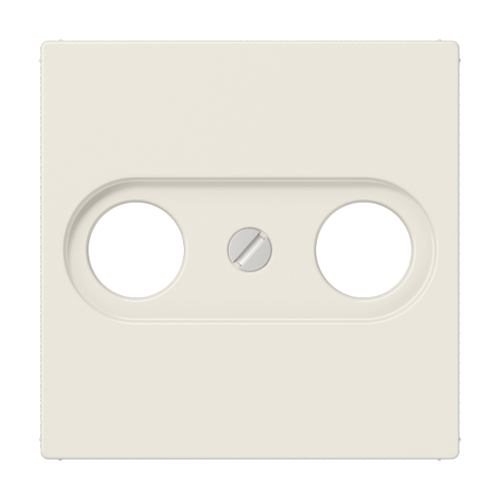 Накладка на розетку телевизионную Jung A561BFPLTV