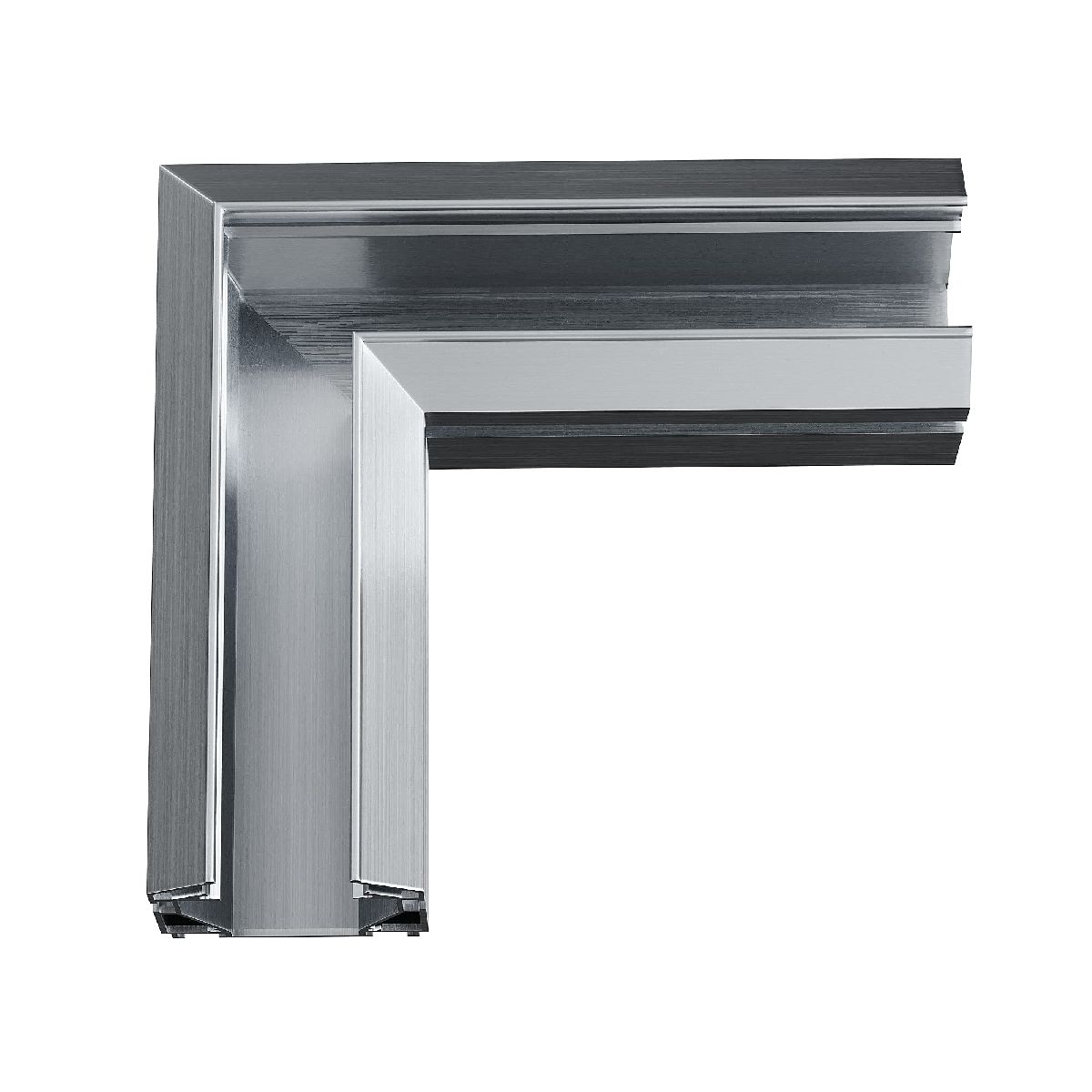 Угловой соединитель ST Luce Skyline 220 ST015.199.03 Угловой соединитель ST Luce Skyline 220 ST015.199.03