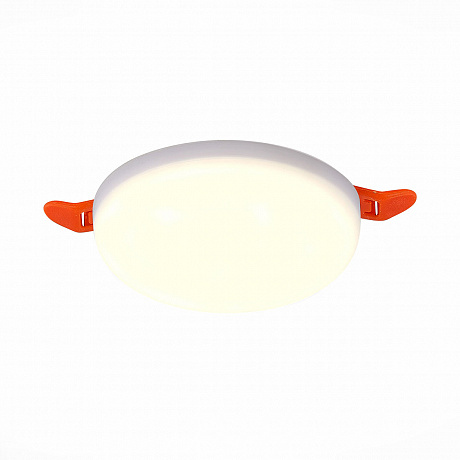 Встраиваемый светильник ST Luce Ledder ST700.548.08 Встраиваемый светильник ST Luce Ledder ST700.548.08