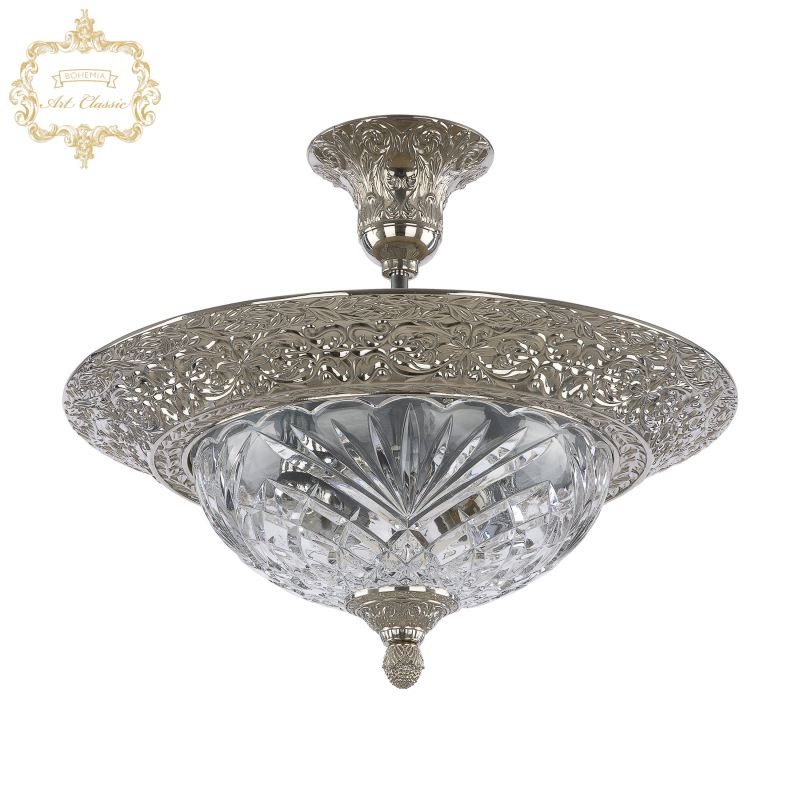 Потолочная люстра Art Classic 31.091P.34.OL.Ni.PAL