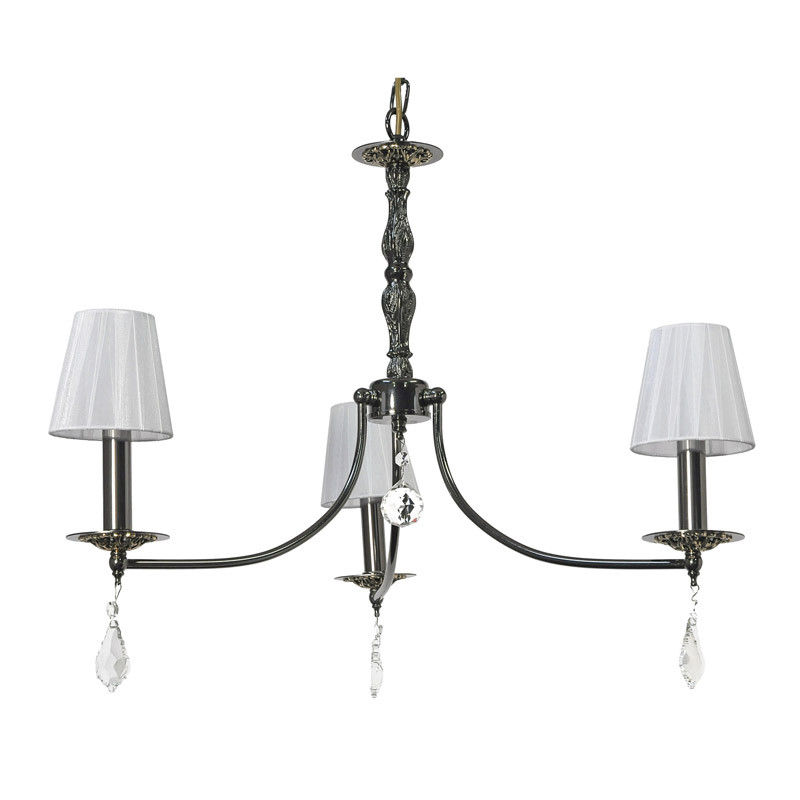 Подвесная люстра Arti Lampadari Fiore E 1.1.3.602 PB Подвесная люстра Arti Lampadari Fiore E 1.1.3.602 PB