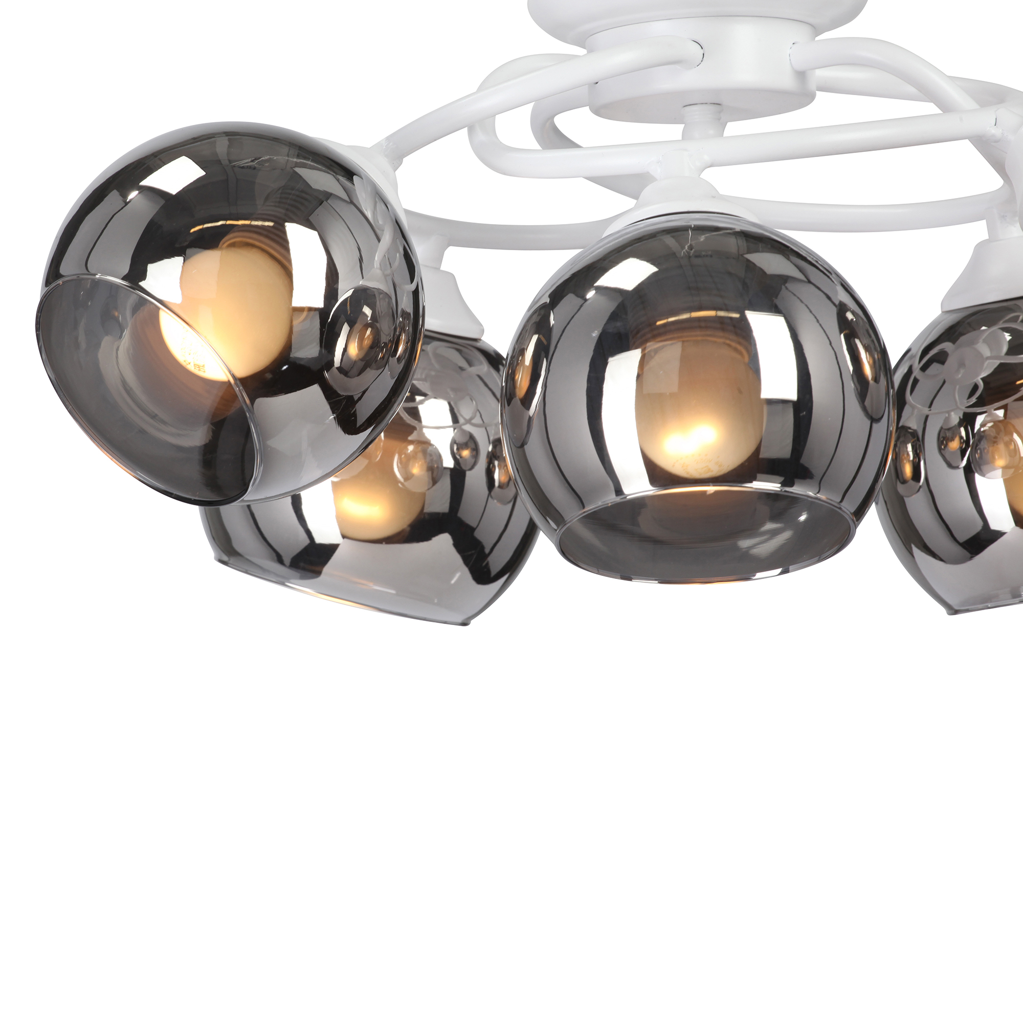 Потолочная люстра Vitaluce V3959-0/6PL