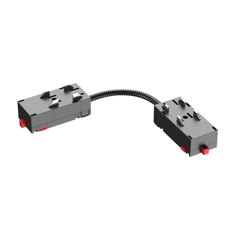 Коннектор Denkirs Smart TR2103-BK Коннектор Denkirs Smart TR2103-BK