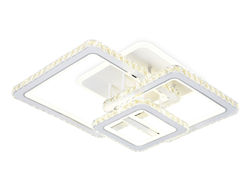 Потолочная люстра Ambrella Light Acrylica Ice FA1732 Потолочная люстра Ambrella Light Acrylica Ice FA1732