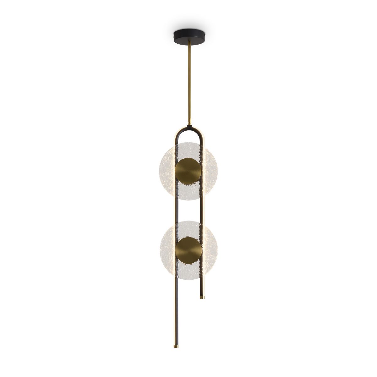 Подвесной светильник Freya Drip FR6173PL-L18B Подвесной светильник Freya Drip FR6173PL-L18B