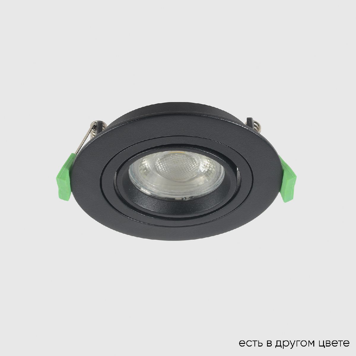 Встраиваемый светильник Crystal Lux CLT 001C1 BL V2 Встраиваемый светильник Crystal Lux CLT 001C1 BL V2