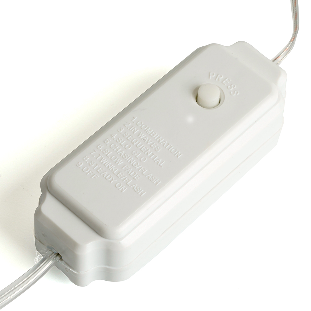 Светодиодная гирлянда линейная Роса Feron CL577 48616