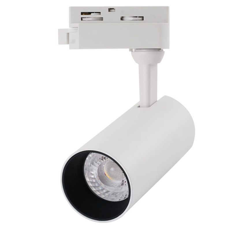 Трековый светильник ARTE Lamp TRACK LIGHTS WHITE A4568PL-1WH Трековый светильник ARTE Lamp TRACK LIGHTS WHITE A4568PL-1WH