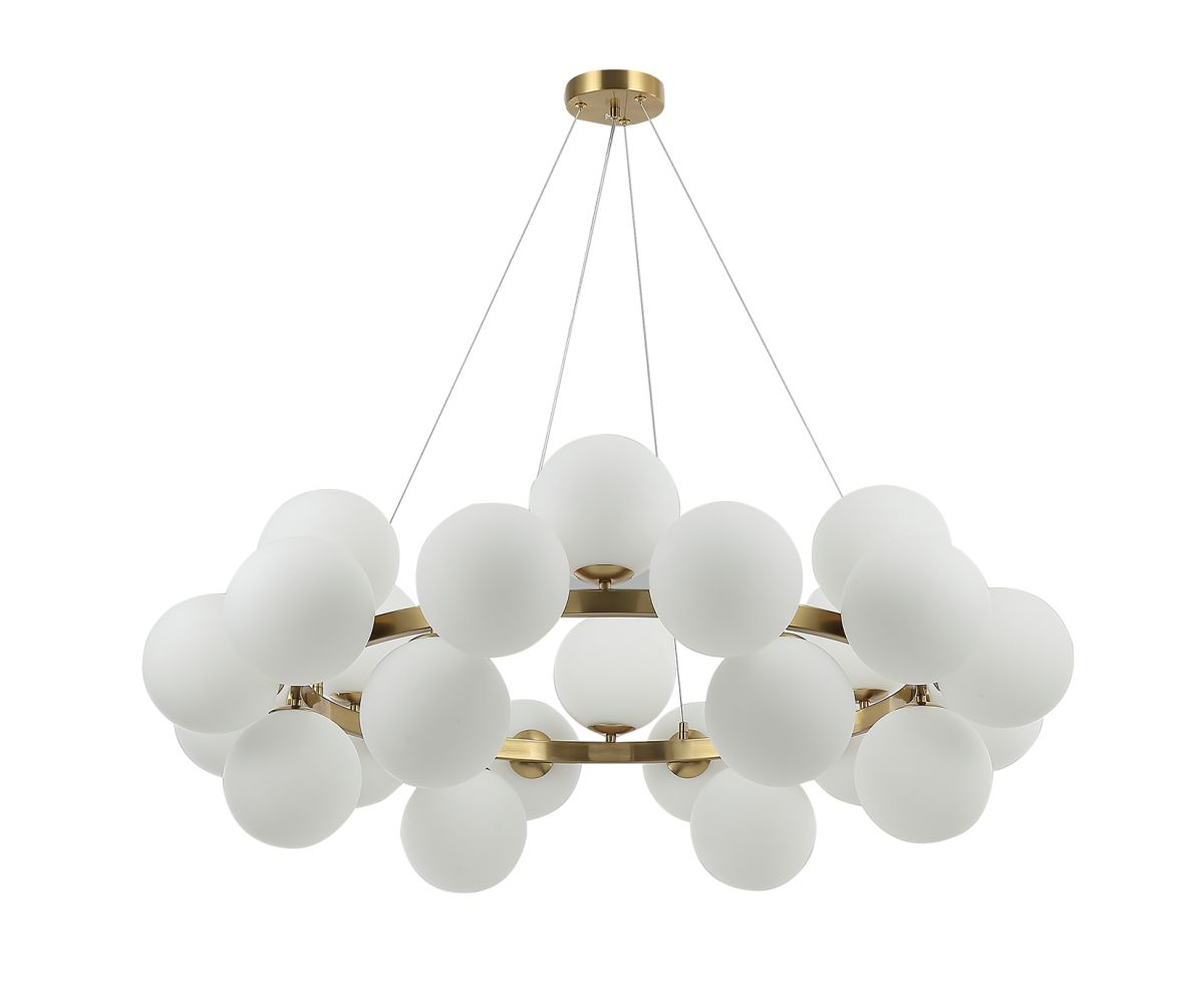 Подвесная люстра Kink Light Сида 07508-24,20 Подвесная люстра Kink Light Сида 07508-24,20