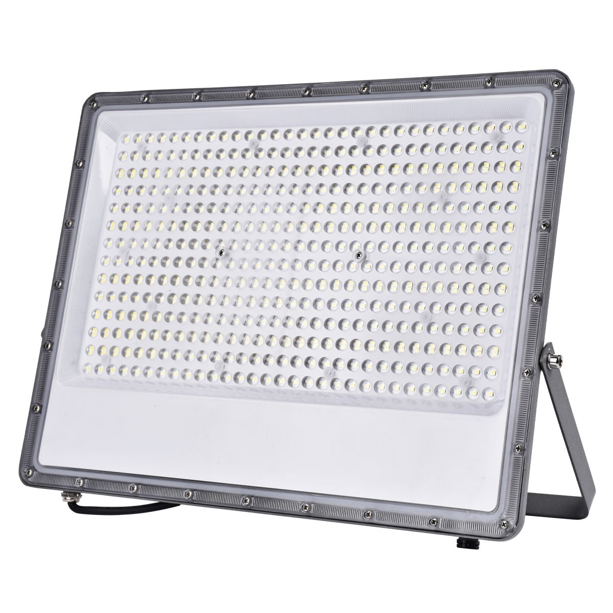 Прожектор Uniel ULF-F52B-400W/6500K IP65 200-240V GREY UL-00013063