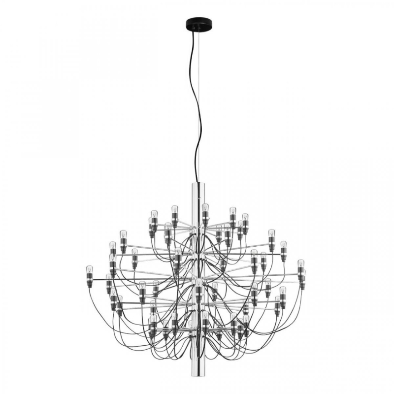 Подвесная люстра Loft IT Gino 10196/1000 Chrome Подвесная люстра Loft IT Gino 10196/1000 Chrome
