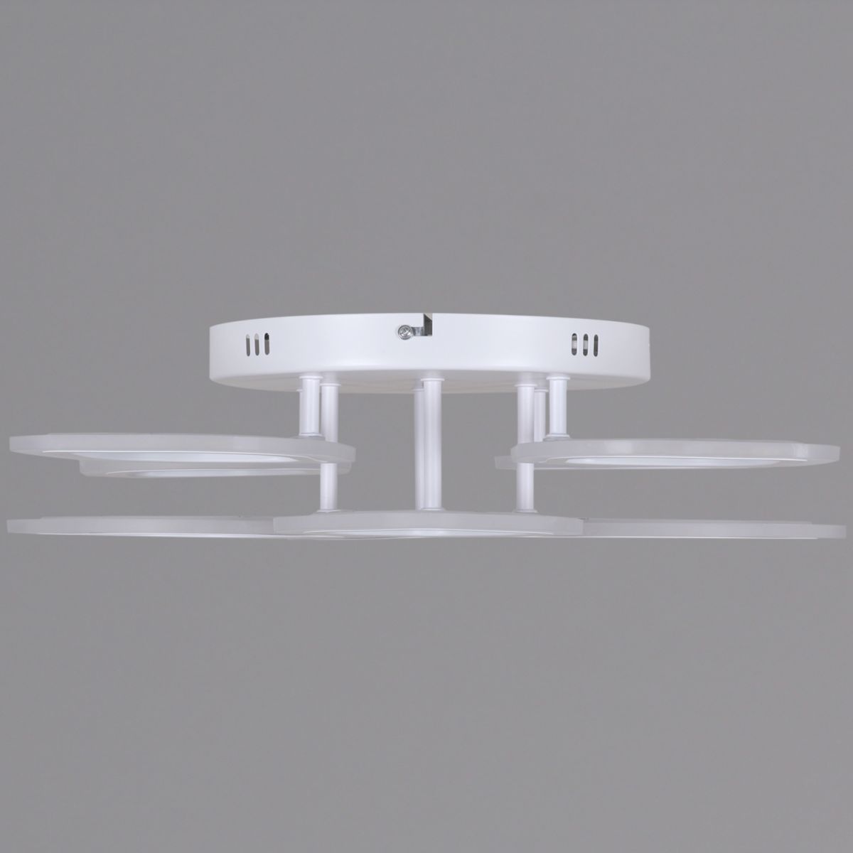 Потолочная люстра Reluce 10320-0.3-4+4S WH