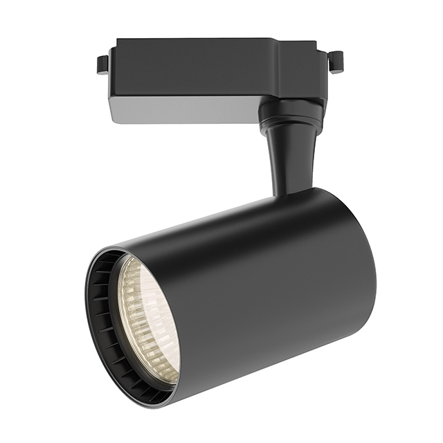 Трековый светильник Maytoni Technical Vuoro TR003-1-10W3K-W-B Трековый светильник Maytoni Technical Vuoro TR003-1-10W3K-W-B