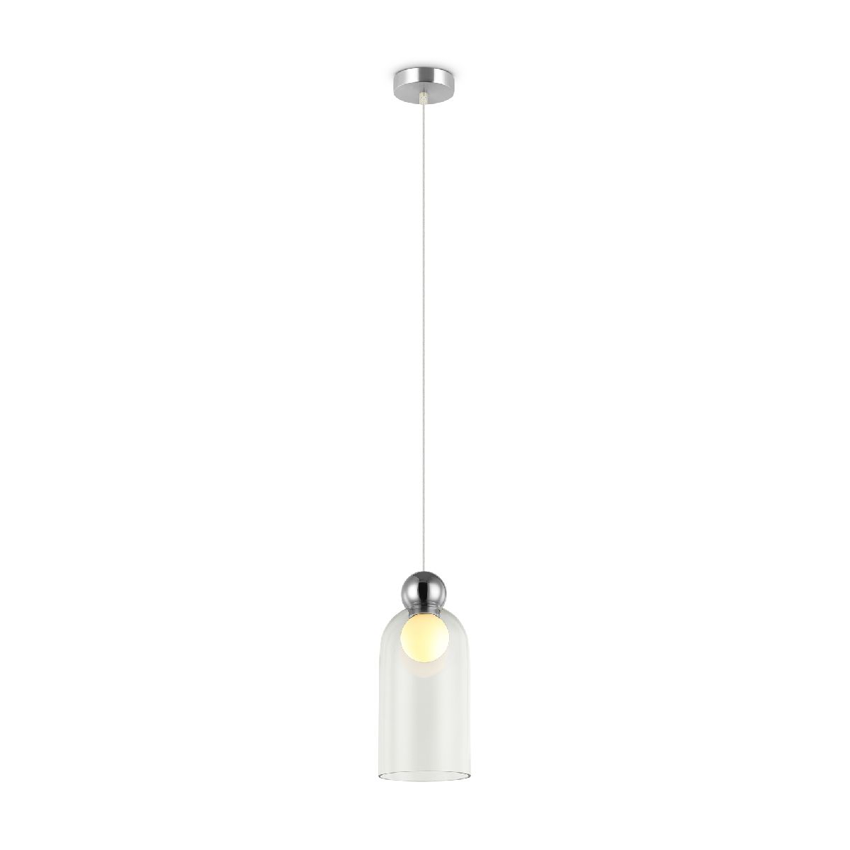 Подвесной светильник Freya Focus FR5220PL-01CH Подвесной светильник Freya Focus FR5220PL-01CH
