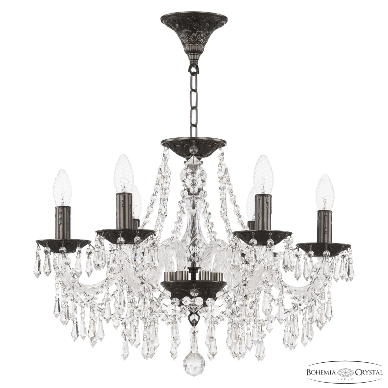 Подвесная люстра Bohemia Ivele Crystal AL16303/6/195 PD