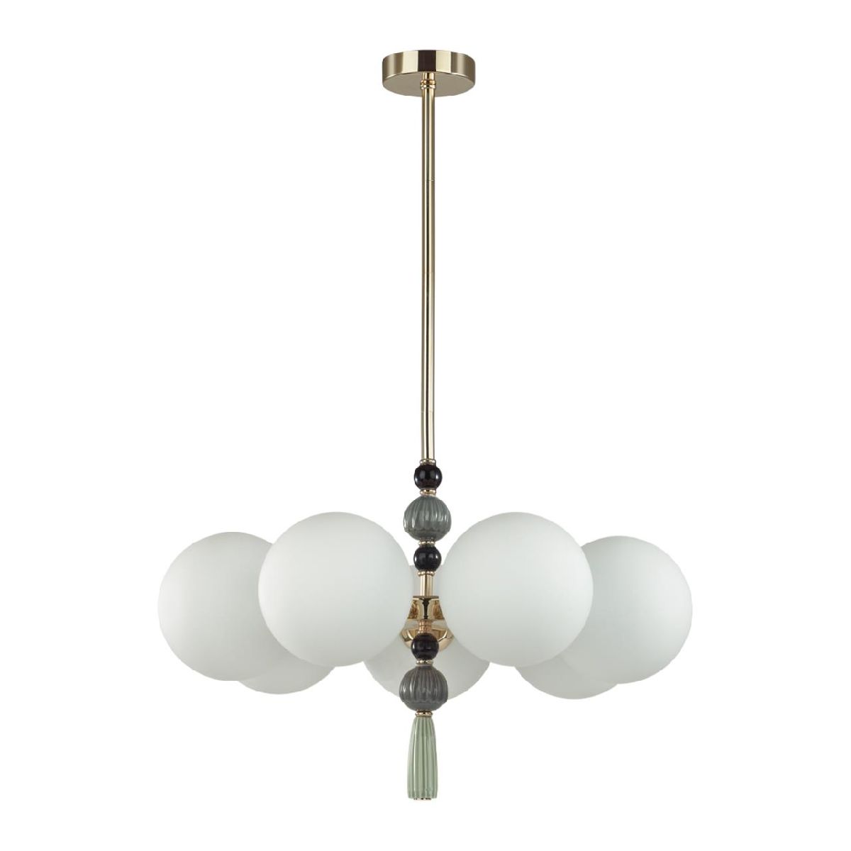 Люстра на штанге Odeon Light Palle 5405/7 Люстра на штанге Odeon Light Palle 5405/7