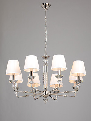 Подвесная люстра Vitaluce V3922/8 Подвесная люстра Vitaluce V3922/8