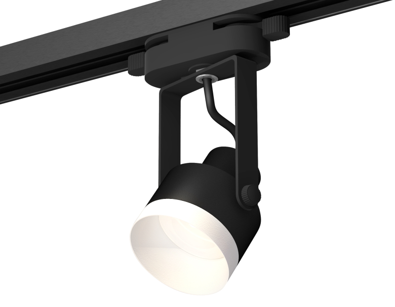 Трековый однофазный светильник Ambrella Light Track System XT6602040 (C6602, N6130) Трековый однофазный светильник Ambrella Light Track System XT6602040 (C6602, N6130)