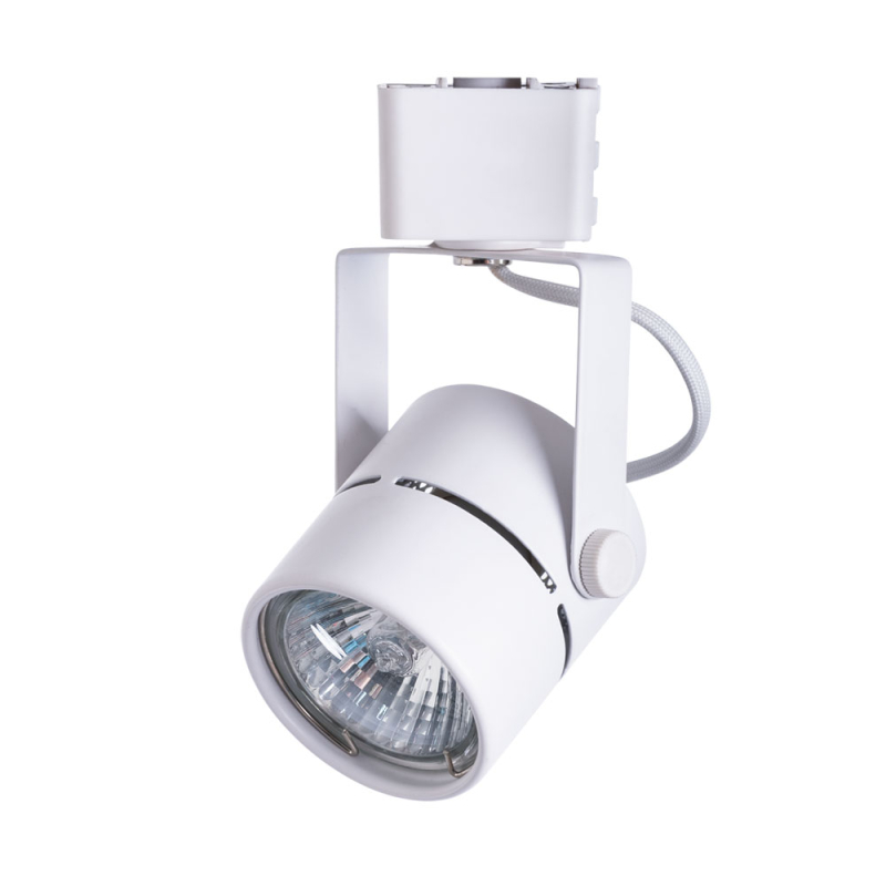 Спот Arte Lamp Mizar A1311PL-1WH Спот Arte Lamp Mizar A1311PL-1WH