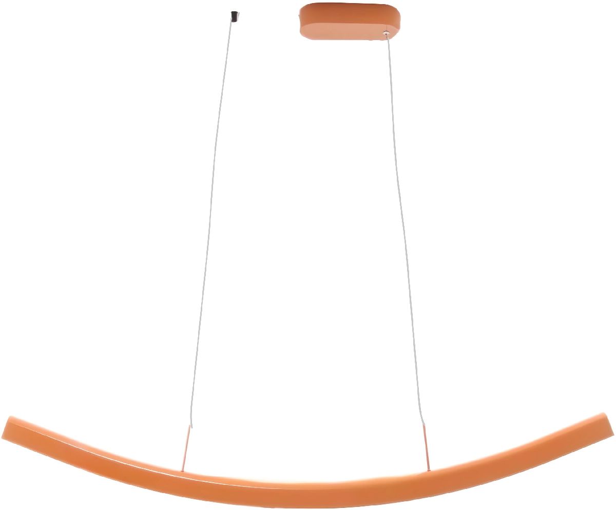Подвесной светильник Mizi'en Slim MZ31505-1500A-orange Подвесной светильник Mizi'en Slim MZ31505-1500A-orange