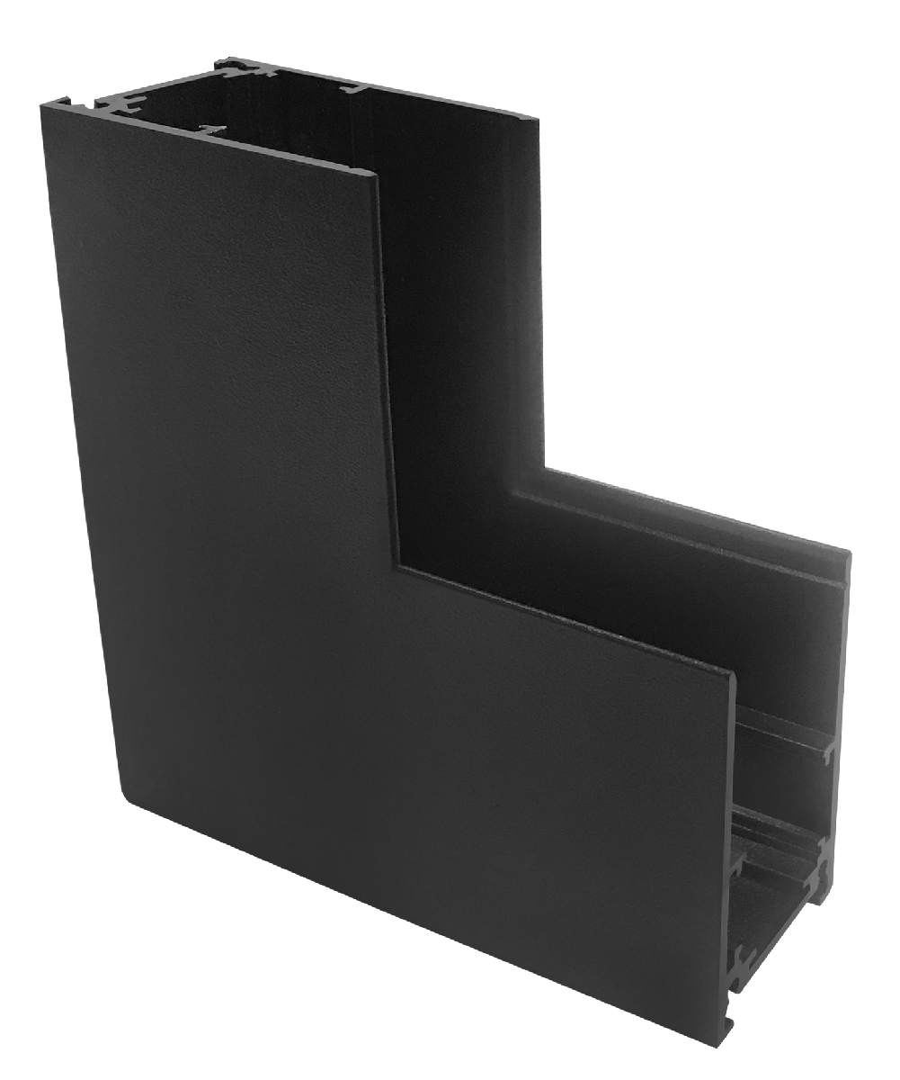 Внутренний угловой соединитель iLedex Vision INNER CORNER CONNECT 4822-021-95/95-BK Внутренний угловой соединитель iLedex Vision INNER CORNER CONNECT 4822-021-95/95-BK