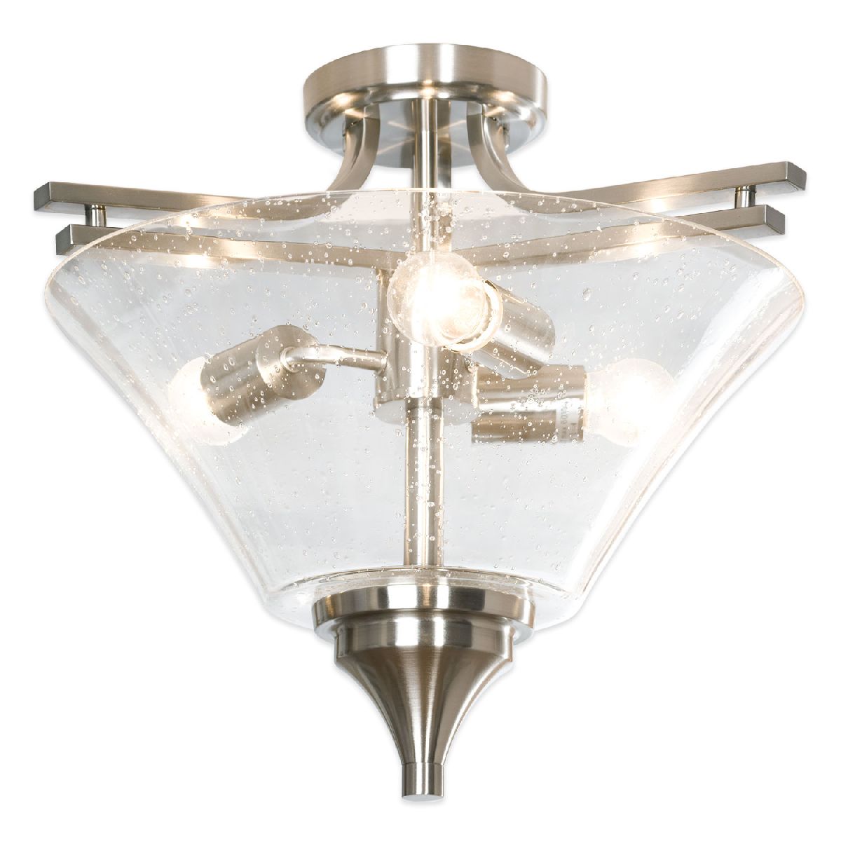 Потолочная люстра Lussole Fullerton LSP-8815 Потолочная люстра Lussole Fullerton LSP-8815