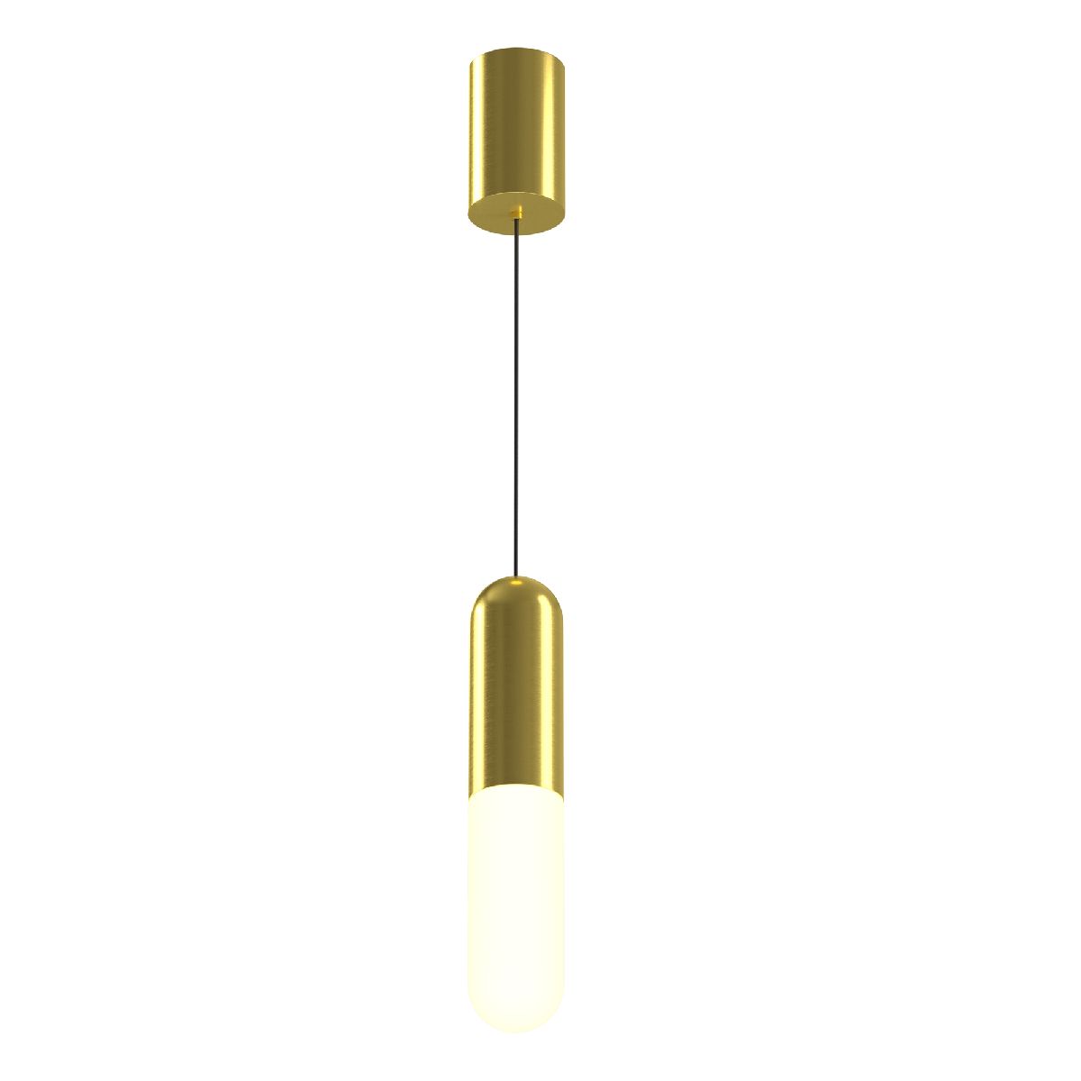 Подвесной светильник Maytoni Mist P101PL-L300-12W3K-BS Подвесной светильник Maytoni Mist P101PL-L300-12W3K-BS