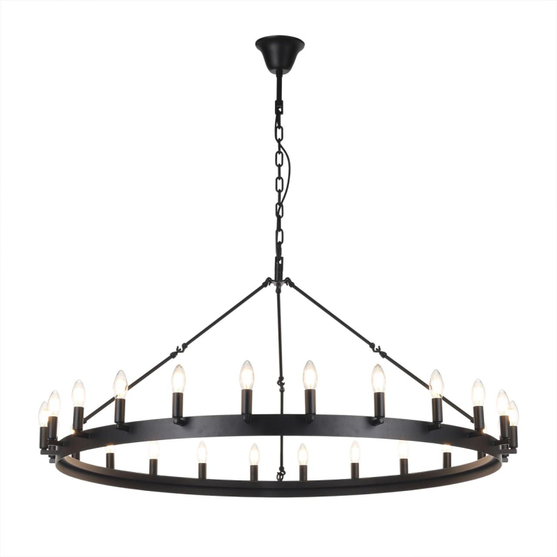 Подвесная люстра Citilux CL470124 Подвесная люстра Citilux CL470124