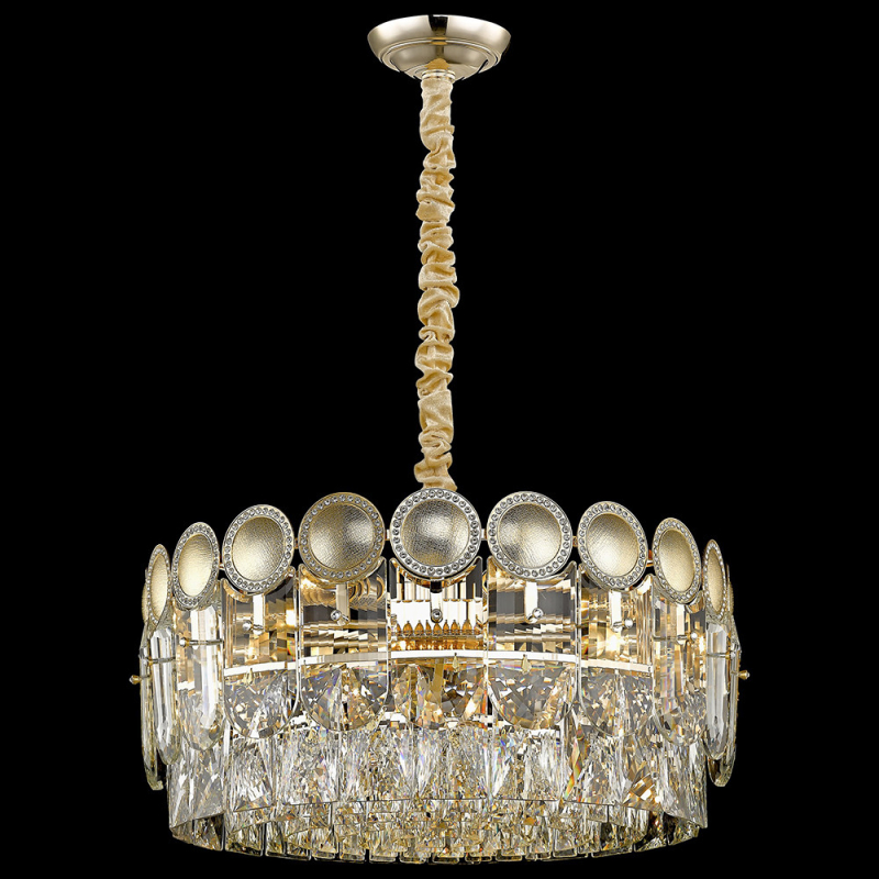 Подвесная люстра Wertmark Clementia WE116.11.303 Подвесная люстра Wertmark Clementia WE116.11.303