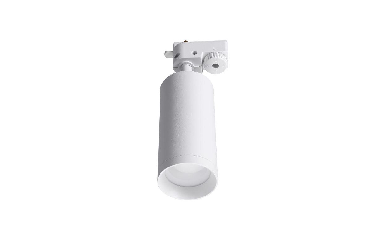 Трековый светильник Lucia Tucci Tenco LTP-T007-01GU10-W Трековый светильник Lucia Tucci Tenco LTP-T007-01GU10-W