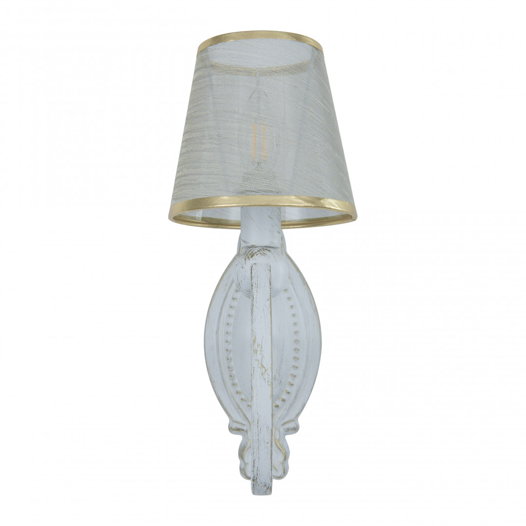Бра Arte Milano 347203/1W WT+G Бра Arte Milano 347203/1W WT+G