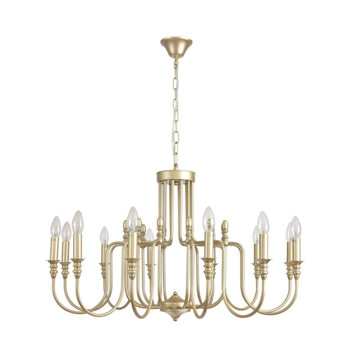 Подвесная люстра Lumion Classi Suana 8318/12 Подвесная люстра Lumion Classi Suana 8318/12