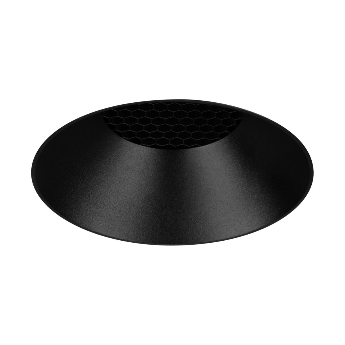 Светильник безрамочный Arlight DL-INTRAL-R63-8W Warm3000 (Черный RAL9005, 36 deg, 230V) (IP20 Металл) 064929