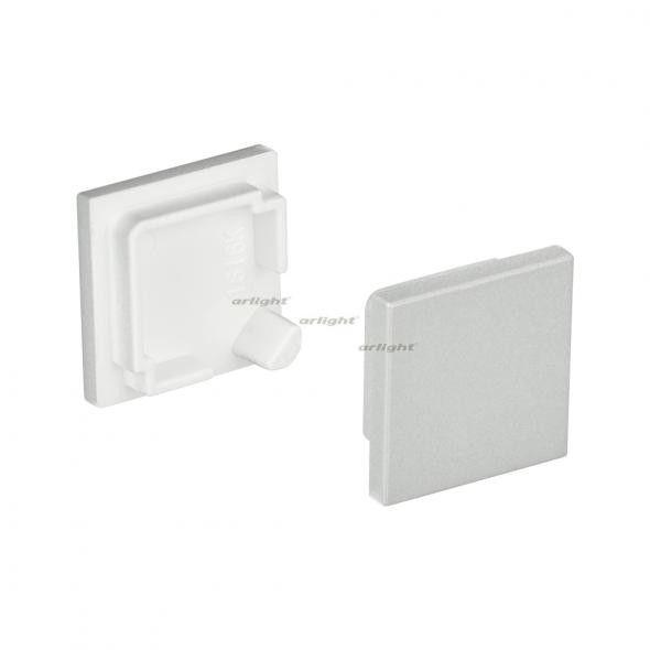 Заглушка Arlight SL-KANT-H16 SQUARE глухая 024484