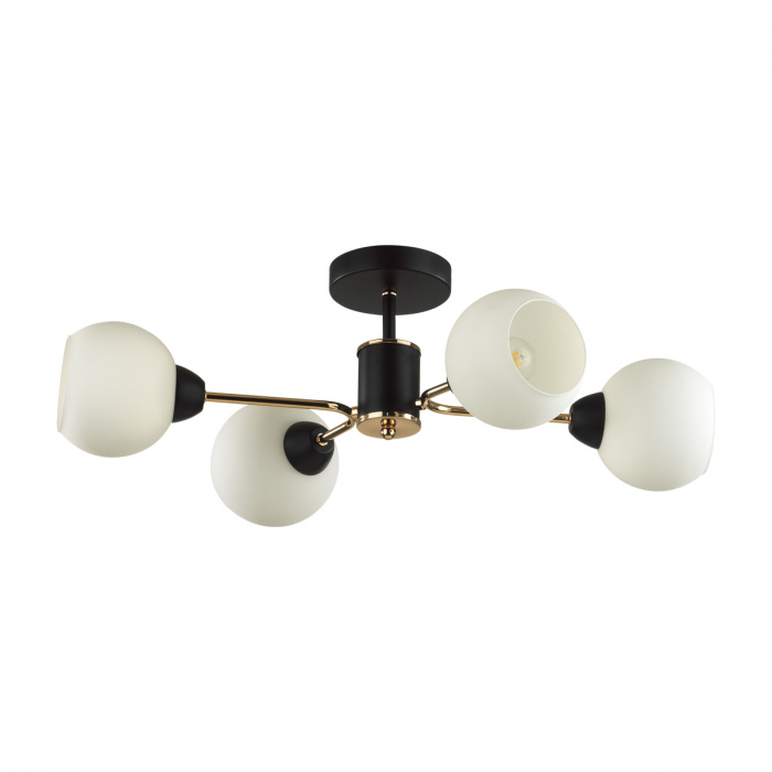 Потолочная люстра Lumion Confi 5646/4C Потолочная люстра Lumion Confi 5646/4C