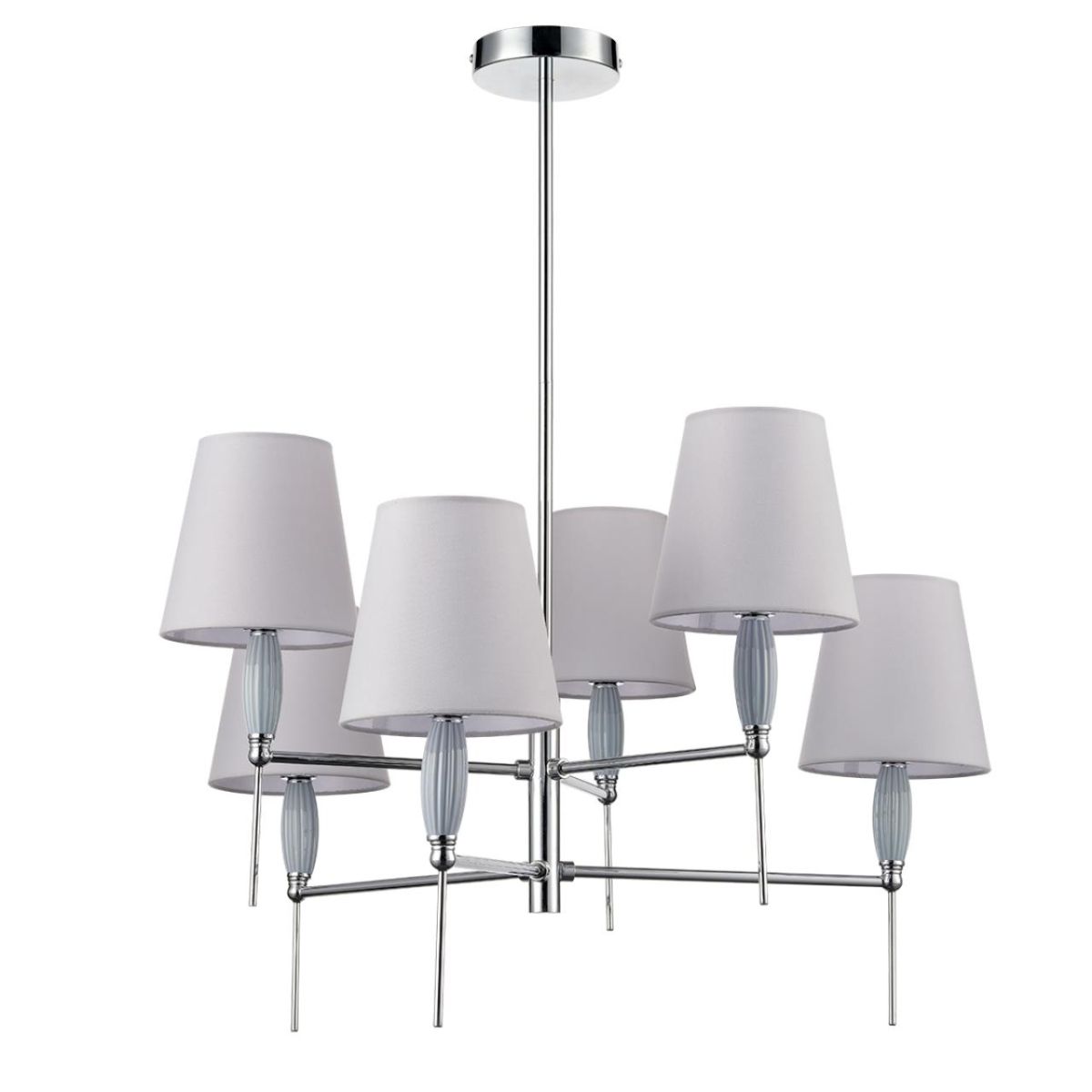 Люстра на штанге Lumion Classi Karmen 8279/6 Люстра на штанге Lumion Classi Karmen 8279/6