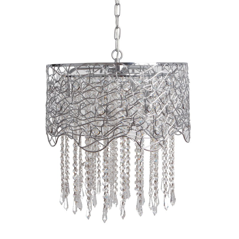 Подвесная люстра Abrasax Irma X9118A/6CH Подвесная люстра Abrasax Irma X9118A/6CH