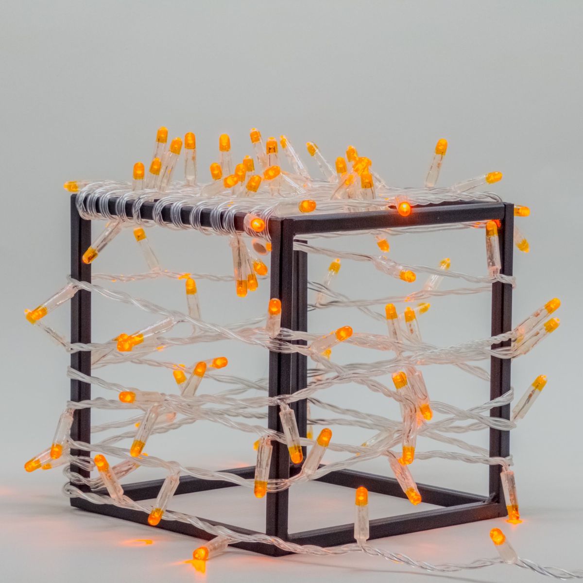 Гирлянда Нить Laitcom (LTC) PST100CAP-10-2OR