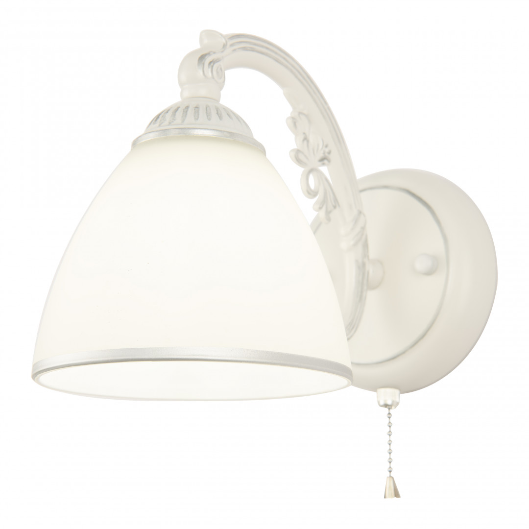 Бра Arte Milano 341837/1W WT+SL Бра Arte Milano 341837/1W WT+SL