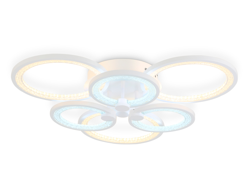 Потолочная люстра Ambrella Light Acrylica Original FA4085