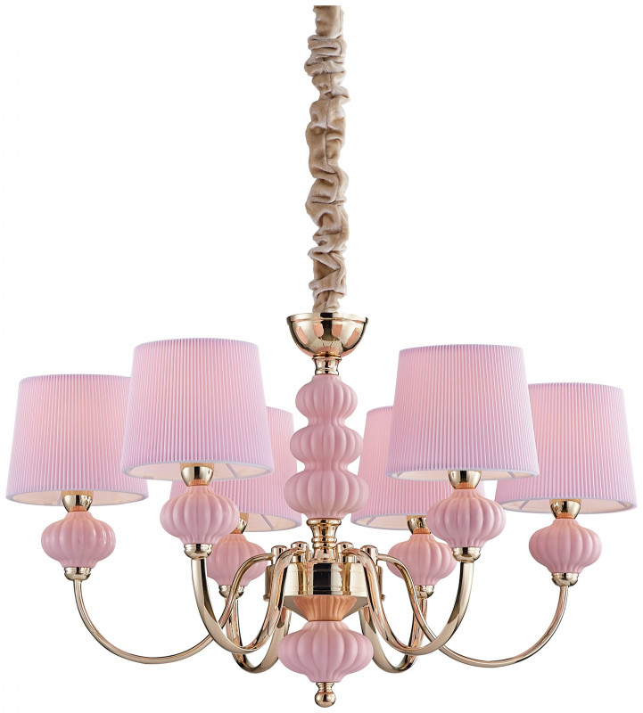 Подвесная люстра WERTMARK WE378.06.373 Подвесная люстра WERTMARK WE378.06.373