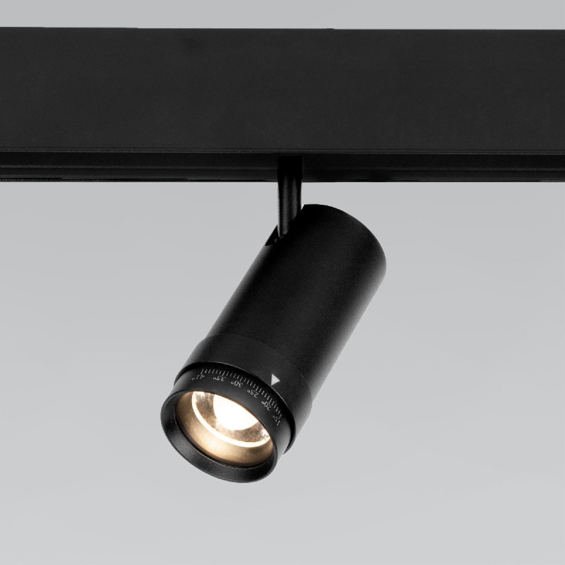 Трековый магнитный светильник Elektrostandard Slim Magnetic 85042/01 4690389193576 a062818 Трековый магнитный светильник Elektrostandard Slim Magnetic 85042/01 4690389193576 a062818