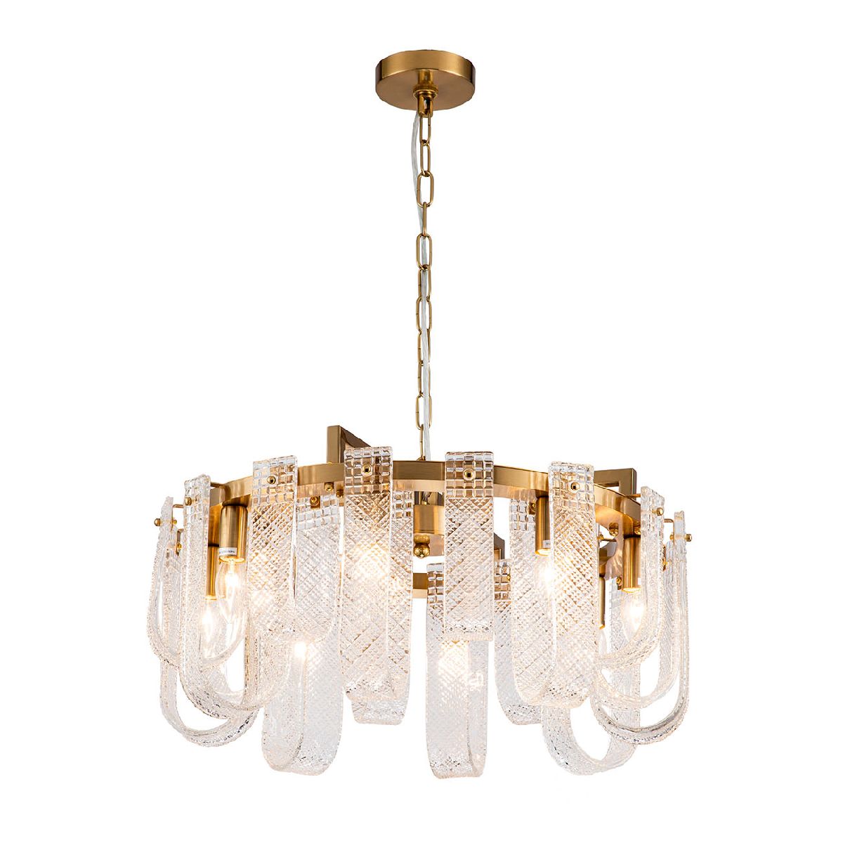 Подвесная люстра Indigo Brina V000364 Подвесная люстра Indigo Brina V000364