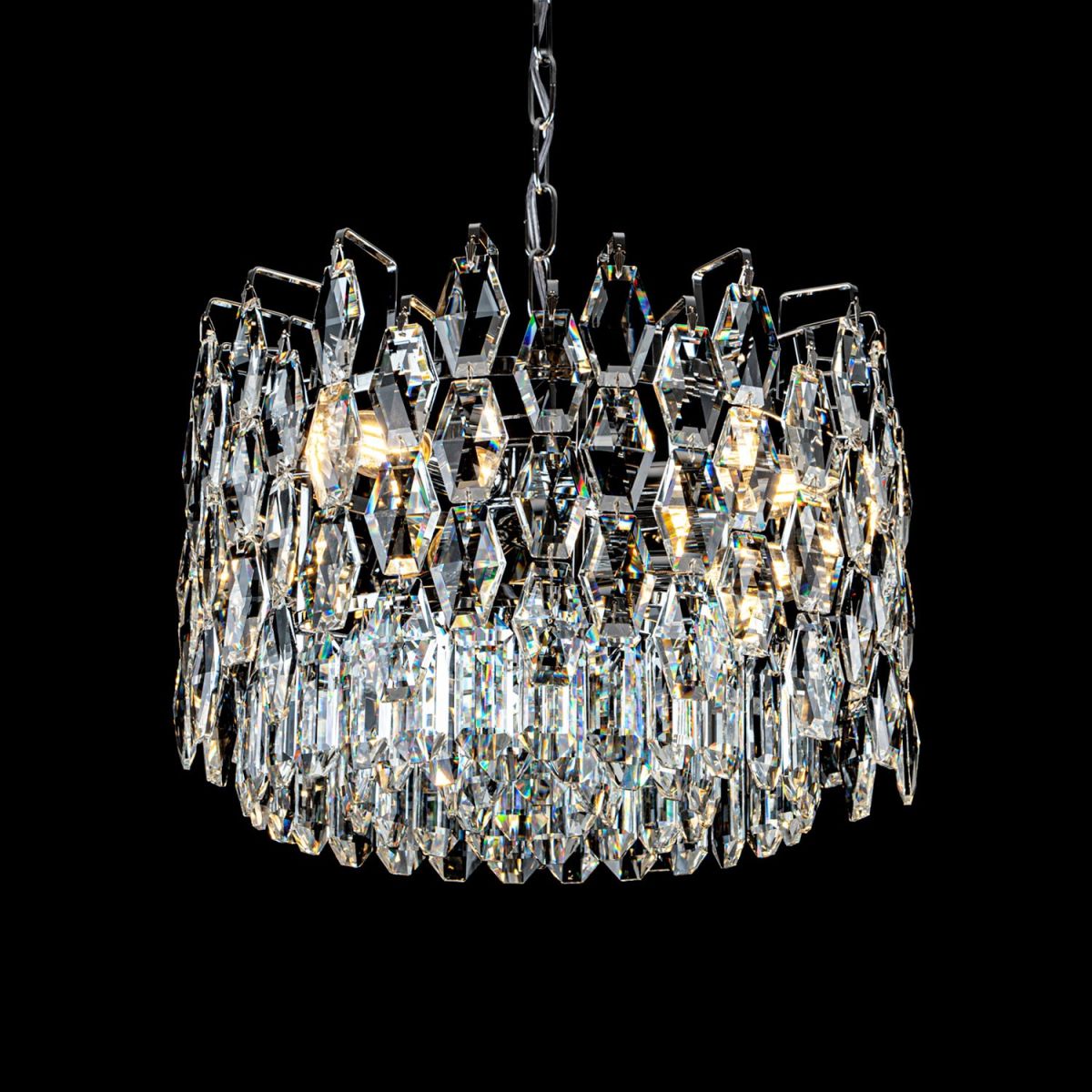 Подвесная люстра Modelux ML.6938.400 CR Подвесная люстра Modelux ML.6938.400 CR