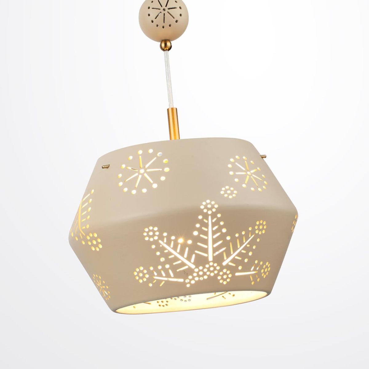 Подвесной светильник Odeon Light Pendant Karelia 5444/1A