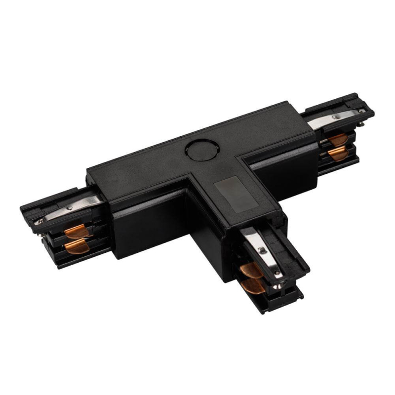 Коннектор T-образный Arlight LGD-4TR black 026149 Коннектор T-образный Arlight LGD-4TR black 026149